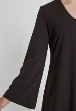 Ana Alcazar Lange Mouwen Jurk Harlis -JurkChic Verkoop ana alcazar 049288 3275 8506