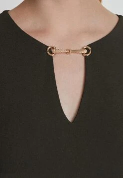 Ana Alcazar A-Lijn Jurk Harply -JurkChic Verkoop ana alcazar 049289 3275 4505