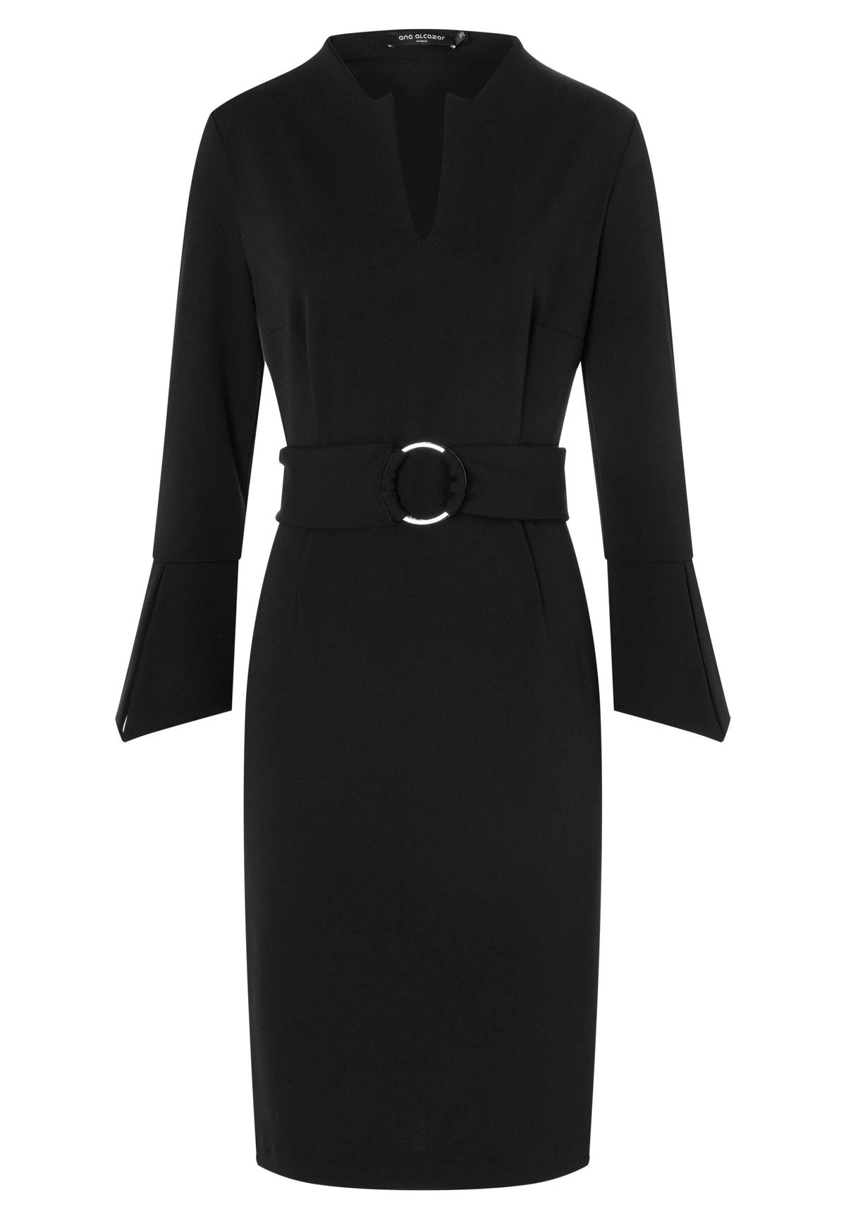 Ana Alcazar Klassieke Jurk Harmona 8 Ana Alcazar Klassieke Jurk Harmona - Afbeelding 6