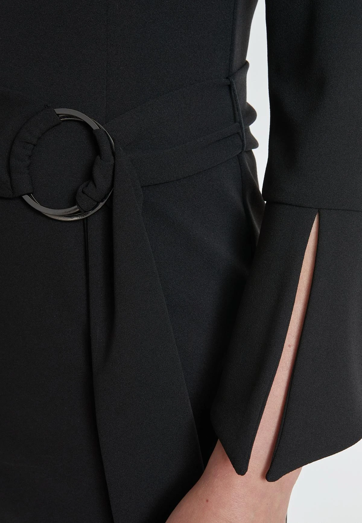 Ana Alcazar Klassieke Jurk Harmona 6 Ana Alcazar Klassieke Jurk Harmona - Afbeelding 4