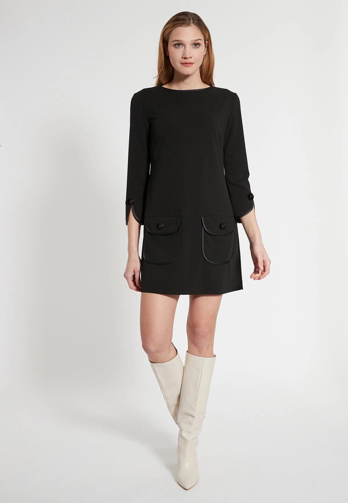 Ana Alcazar Pocket Jurk Harda 3 Ana Alcazar Pocket Jurk Harda