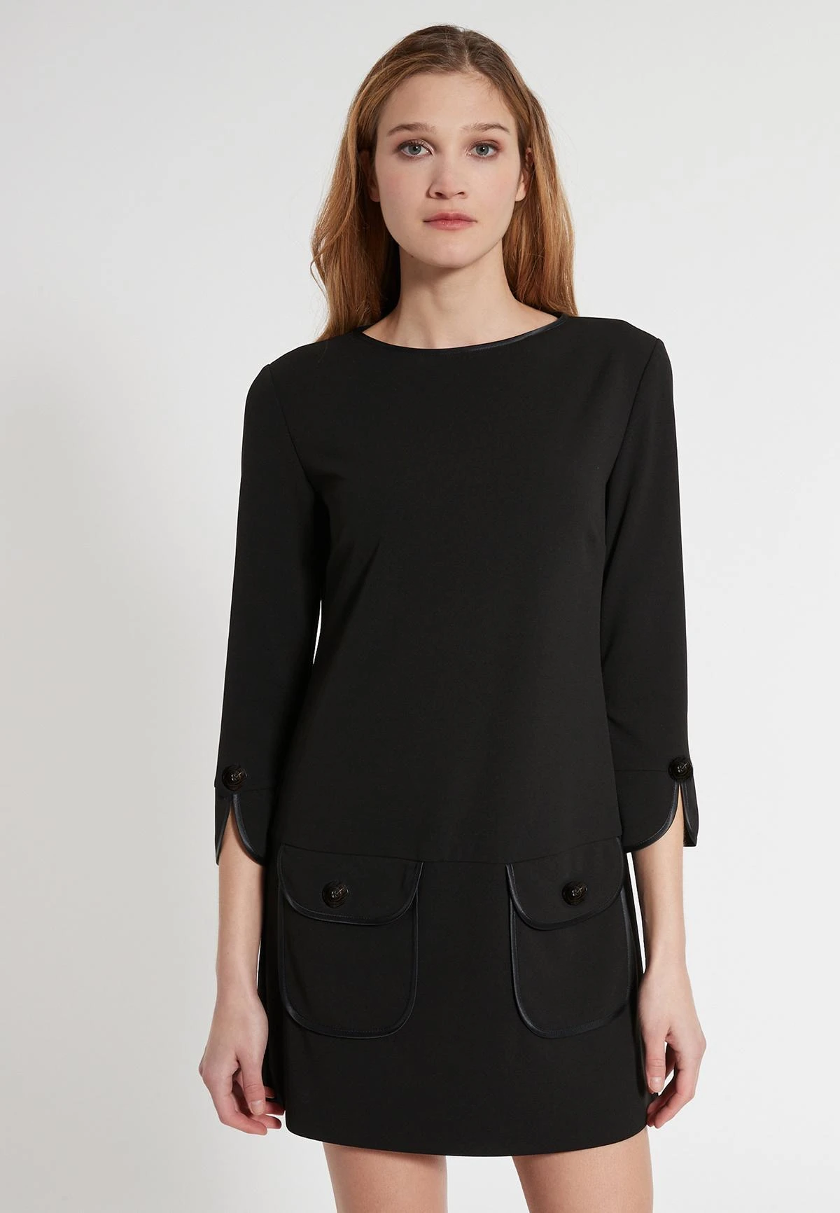 Ana Alcazar Pocket Jurk Harda 4 Ana Alcazar Pocket Jurk Harda - Afbeelding 2