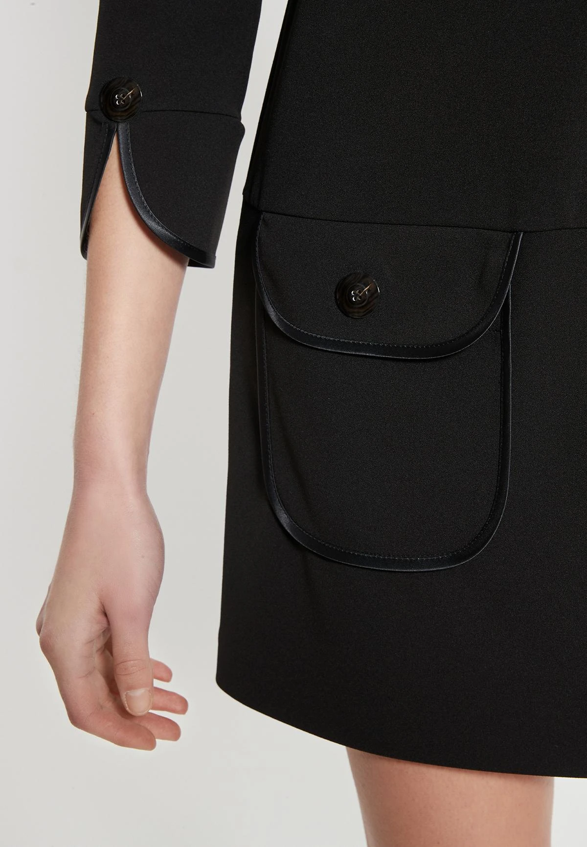 Ana Alcazar Pocket Jurk Harda 6 Ana Alcazar Pocket Jurk Harda - Afbeelding 4