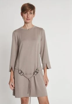 Ana Alcazar Riem Jurk Hebea -JurkChic Verkoop ana alcazar 049300 3276 8003