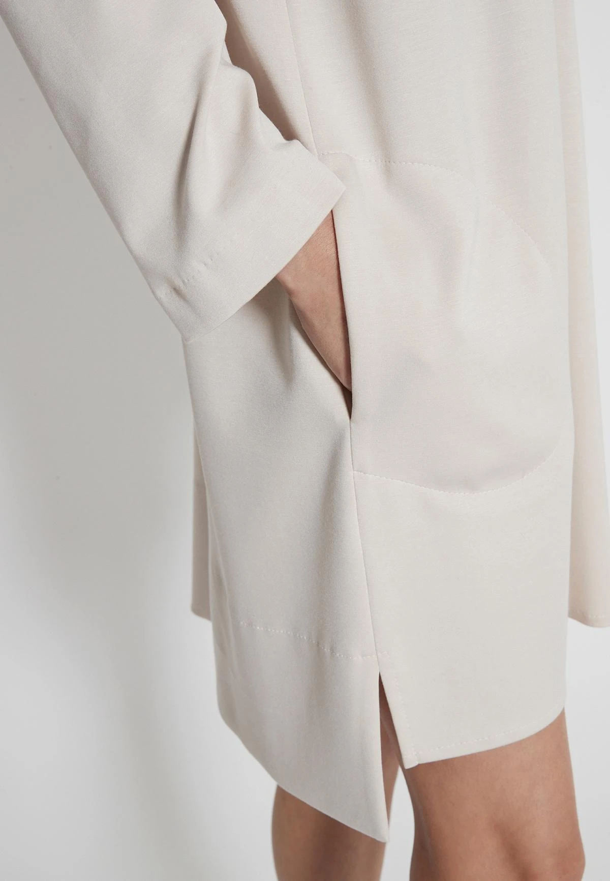 Ana Alcazar Jersey Jurk Hecani 6 Ana Alcazar Jersey Jurk Hecani - Afbeelding 4