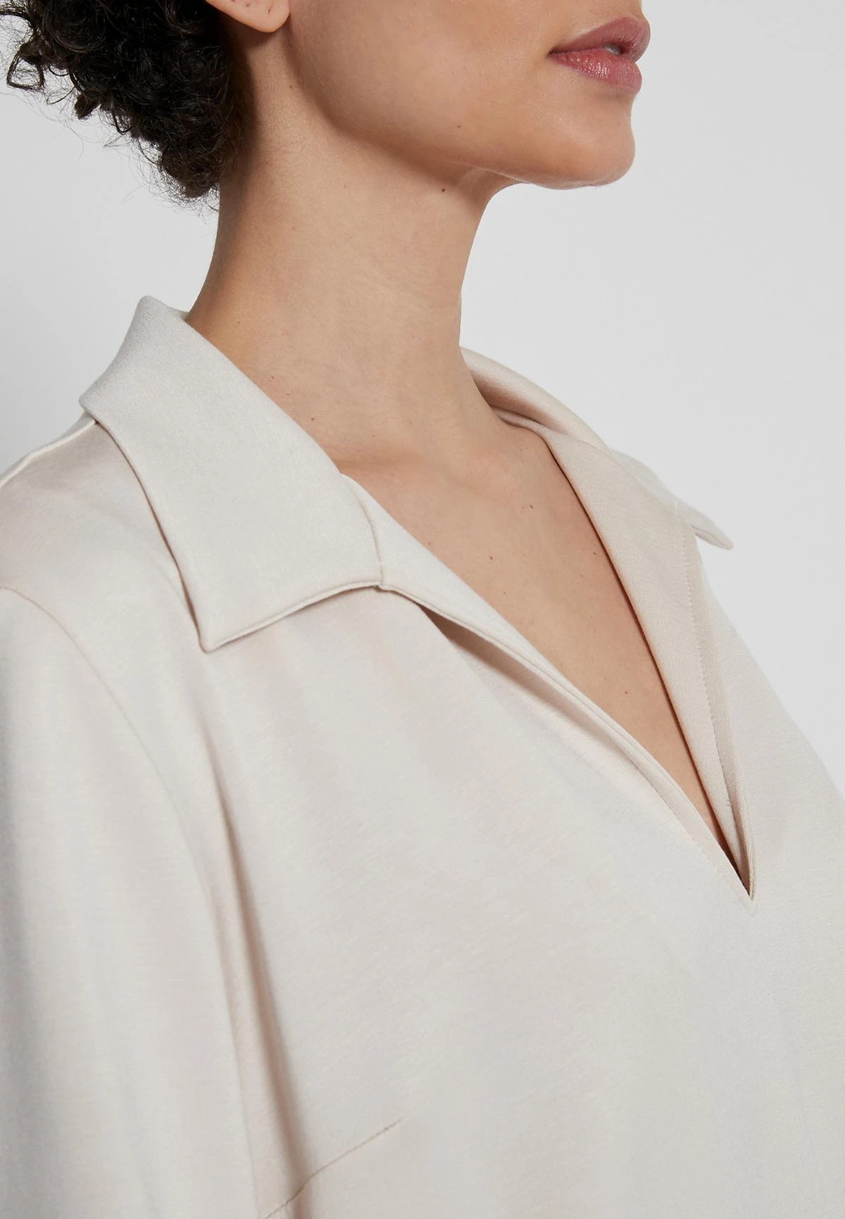 Ana Alcazar Jersey Jurk Hecani 7 Ana Alcazar Jersey Jurk Hecani - Afbeelding 5