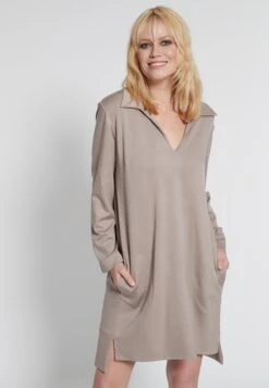 Ana Alcazar Simple Jurk Hecina -JurkChic Verkoop ana alcazar 049303 3276 8003