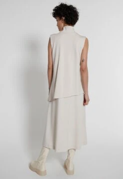 Ana Alcazar Midi Jurk Hedis -JurkChic Verkoop ana alcazar 049304 3276 7004