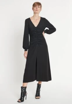 Ana Alcazar Midi Jurk Hefara