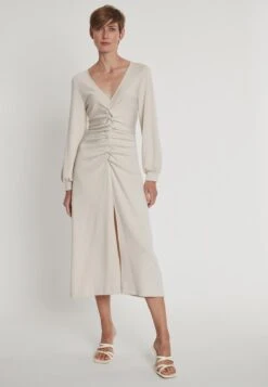 Ana Alcazar Waisted Jurk Hefari