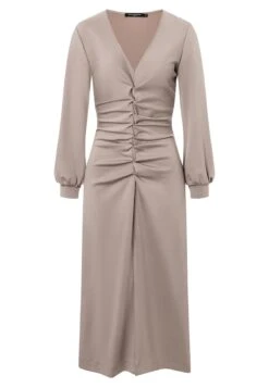 Ana Alcazar Midi Jurk Hefine 15 Ana Alcazar Midi Jurk Hefine -JurkChic Verkoop ana alcazar 049305 3276 8001