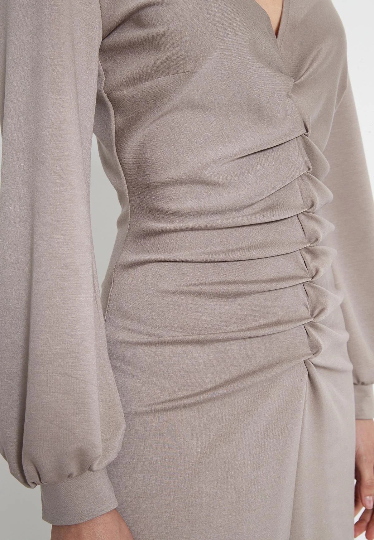 Ana Alcazar Midi Jurk Hefine 6 Ana Alcazar Midi Jurk Hefine - Afbeelding 4