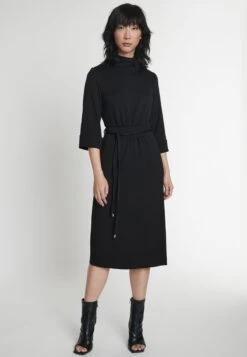 Ana Alcazar Midi Jurk Hegana -JurkChic Verkoop ana alcazar 049309 3276 1003