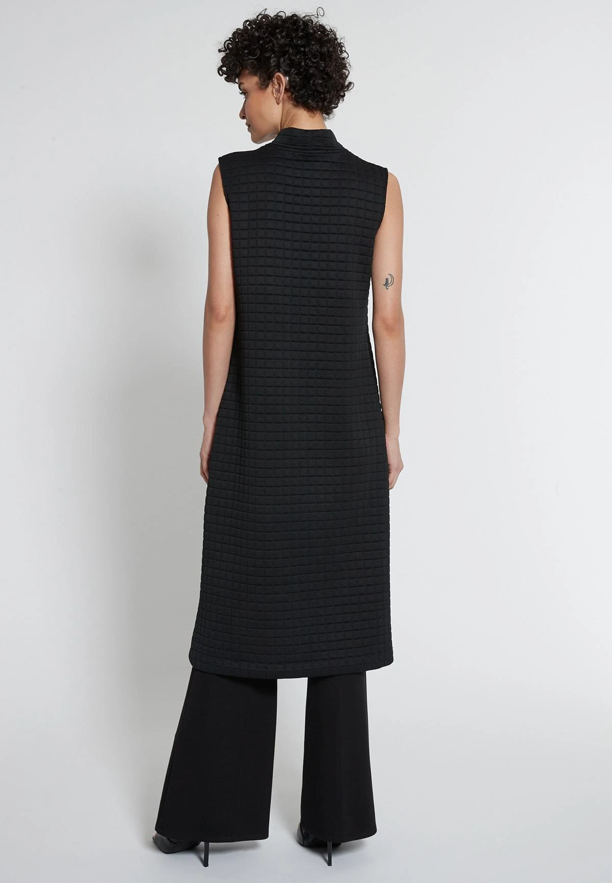 Ana Alcazar Quilted Jurk Hemea 5 Ana Alcazar Quilted Jurk Hemea - Afbeelding 3