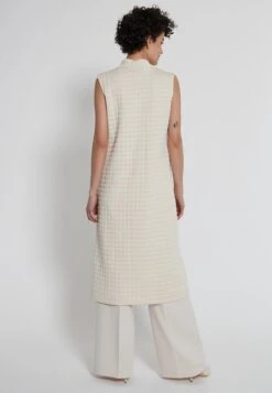 Ana Alcazar Mouwloos Jurk Hemeny -JurkChic Verkoop ana alcazar 049310 3277 7004