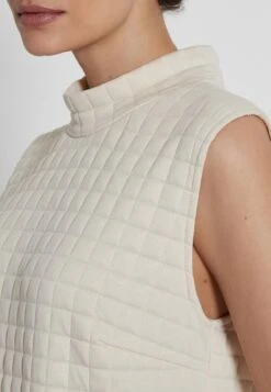 Ana Alcazar Mouwloos Jurk Hemeny -JurkChic Verkoop ana alcazar 049310 3277 7005