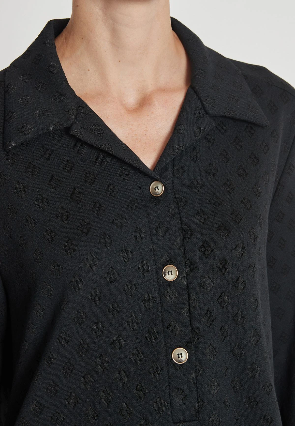 Ana Alcazar Shirt Jurk Hemki 5 Ana Alcazar Shirt Jurk Hemki - Afbeelding 3