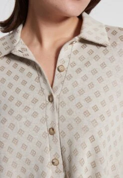 Ana Alcazar Swing Jurk Hemkis 12 Ana Alcazar Swing Jurk Hemkis -JurkChic Verkoop ana alcazar 049322 3280 8006