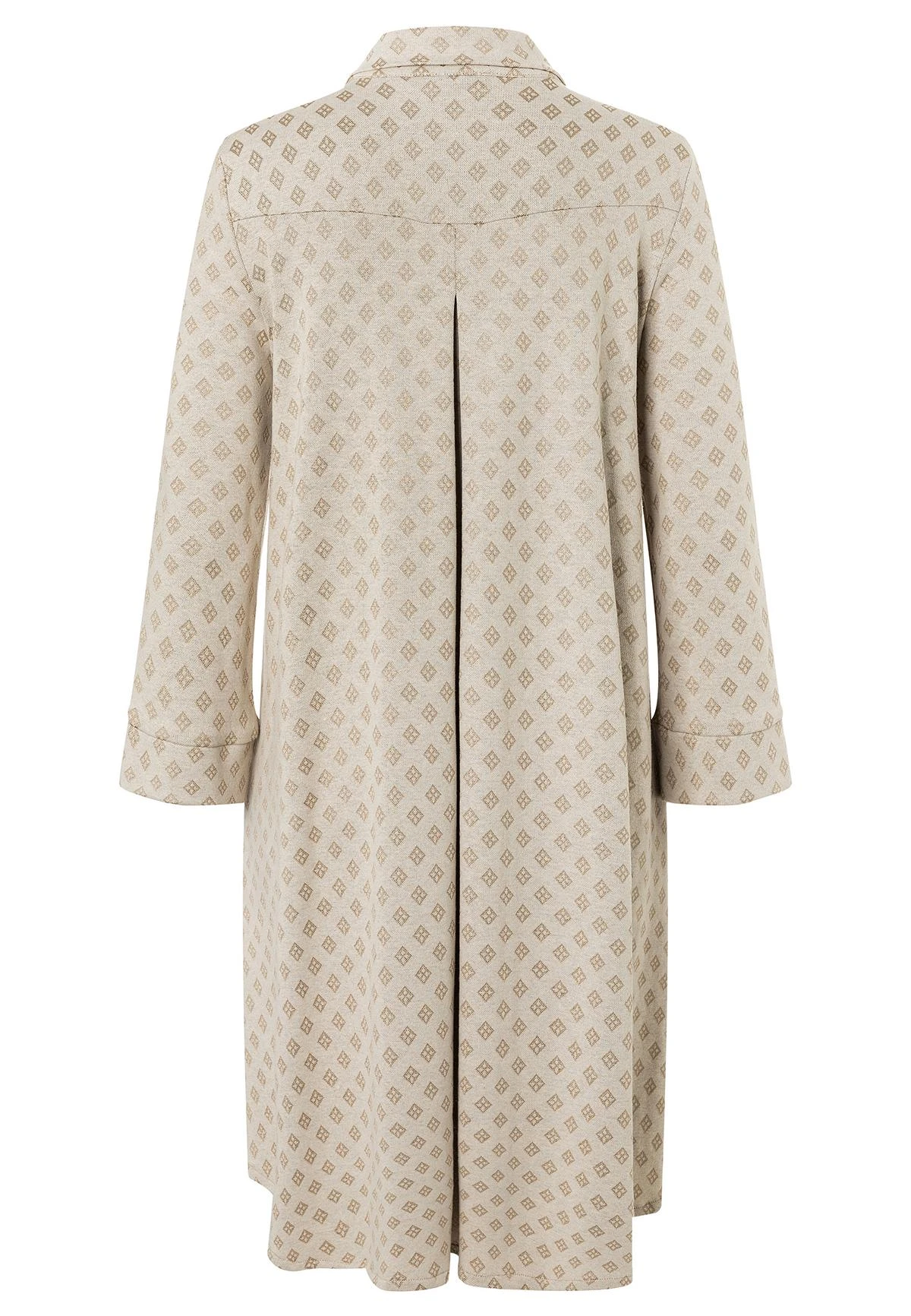 Ana Alcazar Swing Jurk Hemkis 8 Ana Alcazar Swing Jurk Hemkis - Afbeelding 6