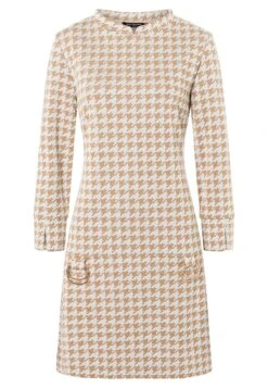 Ana Alcazar Mini Jurk Hepoly -JurkChic Verkoop ana alcazar 049326 3281 8001