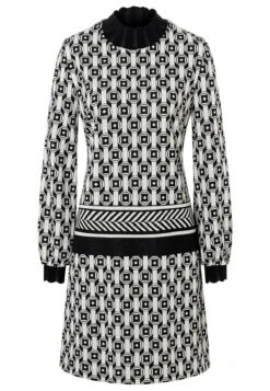 Ana Alcazar A-Lijn Jurk Hera -JurkChic Verkoop ana alcazar 049329 3282 1001