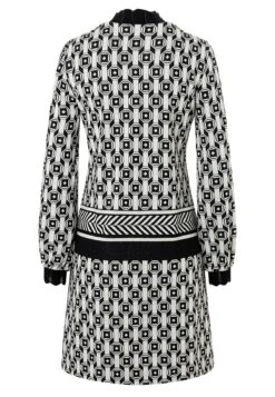 Ana Alcazar A-Lijn Jurk Hera -JurkChic Verkoop ana alcazar 049329 3282 1007