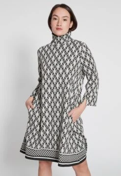 Ana Alcazar Shirt Jurk Herea -JurkChic Verkoop ana alcazar 049330 3282 9105