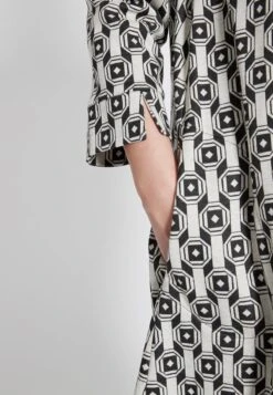 Ana Alcazar Shirt Jurk Herea -JurkChic Verkoop ana alcazar 049330 3282 9107