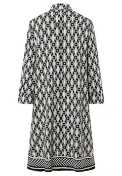 Ana Alcazar Shirt Jurk Herea -JurkChic Verkoop ana alcazar 049330 3282 9109