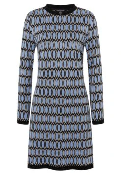 Ana Alcazar Sixties Jurk Hesane 13 Ana Alcazar Sixties Jurk Hesane -JurkChic Verkoop ana alcazar 049334 3283 9101