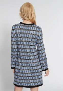 Ana Alcazar Sixties Jurk Hesane 10 Ana Alcazar Sixties Jurk Hesane -JurkChic Verkoop ana alcazar 049334 3283 9104