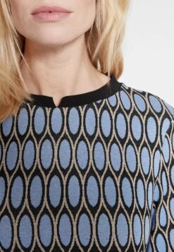 Ana Alcazar Sixties Jurk Hesane 11 Ana Alcazar Sixties Jurk Hesane -JurkChic Verkoop ana alcazar 049334 3283 9105