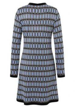 Ana Alcazar Sixties Jurk Hesane 12 Ana Alcazar Sixties Jurk Hesane -JurkChic Verkoop ana alcazar 049334 3283 9106