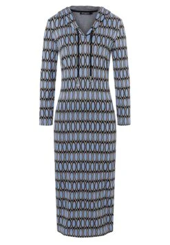 Ana Alcazar Hoodie Jurk Hesyla -JurkChic Verkoop ana alcazar 049335 3283 9101