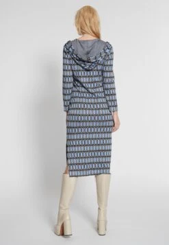 Ana Alcazar Hoodie Jurk Hesyla -JurkChic Verkoop ana alcazar 049335 3283 9104