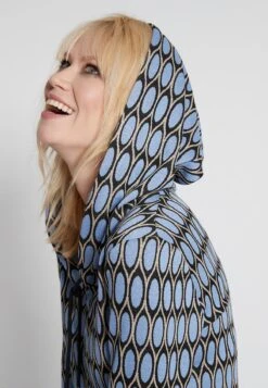 Ana Alcazar Hoodie Jurk Hesyla -JurkChic Verkoop ana alcazar 049335 3283 9105