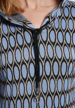 Ana Alcazar Hoodie Jurk Hesyla -JurkChic Verkoop ana alcazar 049335 3283 9106