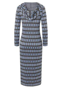 Ana Alcazar Hoodie Jurk Hesyla -JurkChic Verkoop ana alcazar 049335 3283 9107