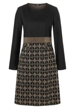 Ana Alcazar Empire Jurk Hestila -JurkChic Verkoop ana alcazar 049340 3284 9101