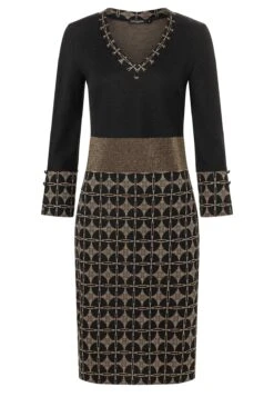 Ana Alcazar Potlood Jurk Hestali -JurkChic Verkoop ana alcazar 049341 3284 9101