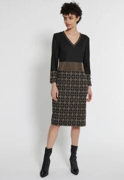 Ana Alcazar Potlood Jurk Hestali