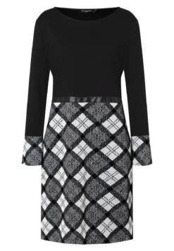 Ana Alcazar Mix Jurk Hetta -JurkChic Verkoop ana alcazar 049344 3285 9101