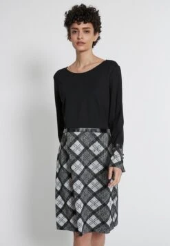 Ana Alcazar Mix Jurk Hetta -JurkChic Verkoop ana alcazar 049344 3285 9103