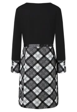 Ana Alcazar Mix Jurk Hetta -JurkChic Verkoop ana alcazar 049344 3285 9106