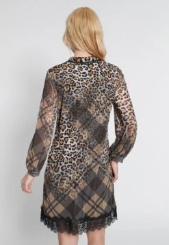 Ana Alcazar A-Lijn Jurk Hilda -JurkChic Verkoop ana alcazar 049362 3290 9103