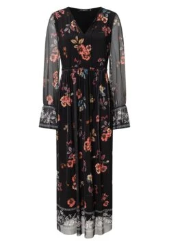 Ana Alcazar Maxi Jurk Hiaki -JurkChic Verkoop ana alcazar 049368 3292 9101