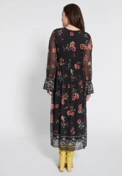 Ana Alcazar Maxi Jurk Hiaki -JurkChic Verkoop ana alcazar 049368 3292 9105