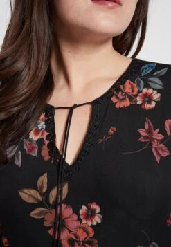 Ana Alcazar Maxi Jurk Hiaki -JurkChic Verkoop ana alcazar 049368 3292 9106