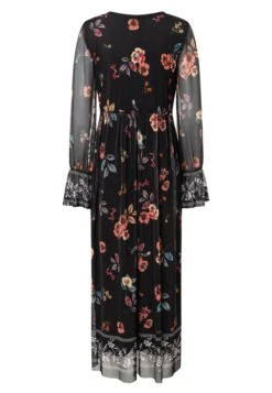 Ana Alcazar Maxi Jurk Hiaki -JurkChic Verkoop ana alcazar 049368 3292 9109