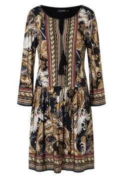 Ana Alcazar Volant Jurk Hibena -JurkChic Verkoop ana alcazar 049374 3294 9101